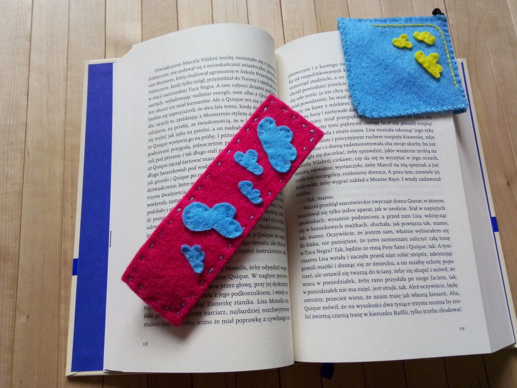 Pobujać w obłokach