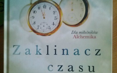 Mich Albom – Zaklinacz czasu