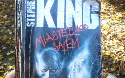 Stephen King – Miasteczko Salem