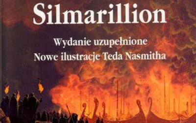 J.R.R. Tolkien – Silmarillion
