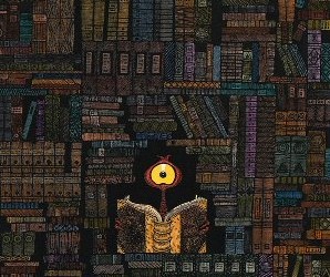 Walter Moers – Miasto śniących książek