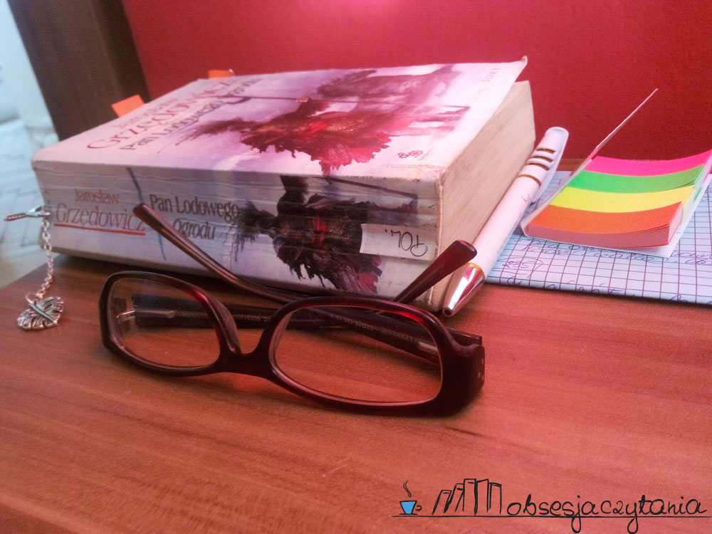 J. Grzędowicz- Pan Lodowego Ogrodu