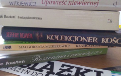 Wymiana Książkowa ŚBKów