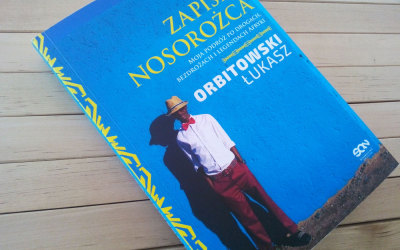 Łukasz Orbitowski – Zapiski Nosorożca