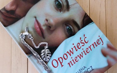 Magdalena Witkiewicz – Opowieść niewiernej