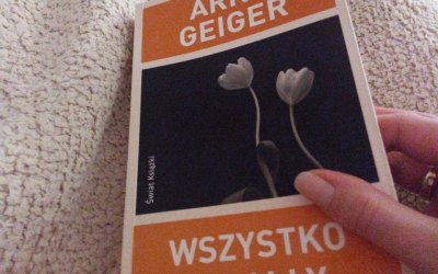 Arno Geiger – Wszystko o Sally