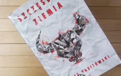 Łukasz Orbitowski – Szczęśliwa ziemia