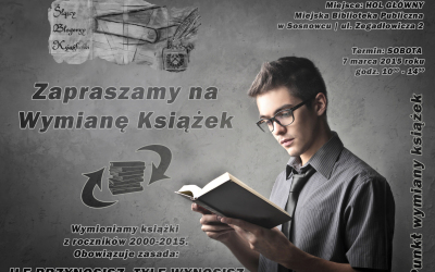 Wymiana Książek w Sosnowcu