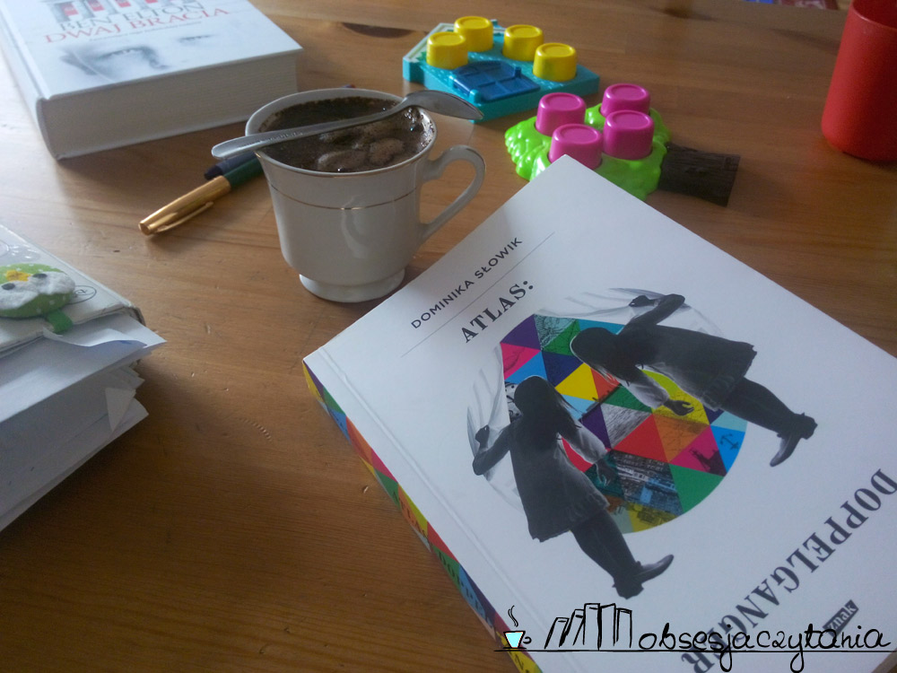 Dominika Słowik-Atlas:Doppelganger