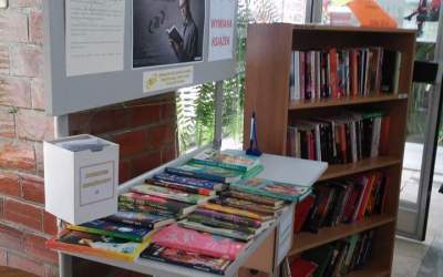 Wymiana Książek – relacja i podsumowanie