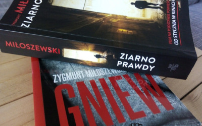 Zygmunt Miłoszewski – Ziarno prawdy, Gniew
