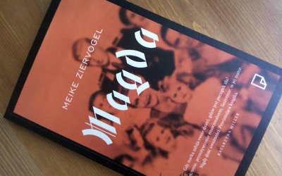 Meike Ziervogel – Magda