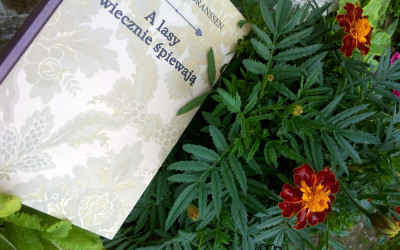 Tyrgve Gulbranssen – A lasy wiecznie śpiewają