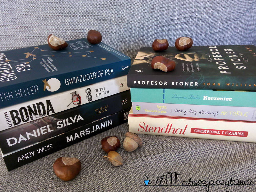Obsesja czytania