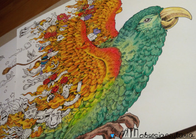 Animorphia Kerby Rosanes