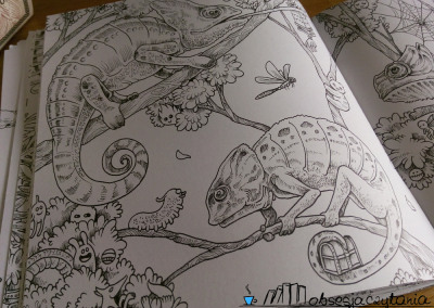 Animorphia Kerby Rosanes