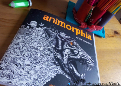 Animorphia Kerby Rosanes