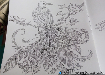 Animorphia Kerby Rosanes