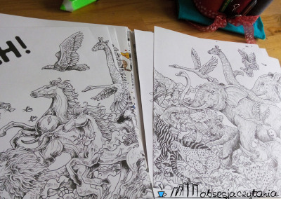 Animorphia Kerby Rosanes