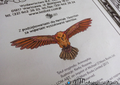 Animorphia Kerby Rosanes