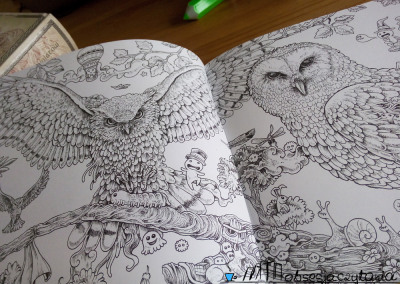 Animorphia Kerby Rosanes