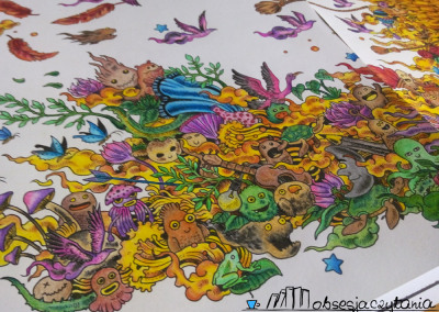 Animorphia Kerby Rosanes