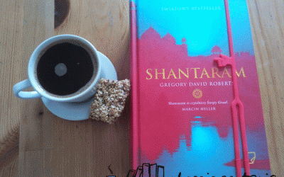Gregory David Roberts – Shantaram