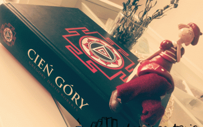 Gregory David Roberts – Cień góry