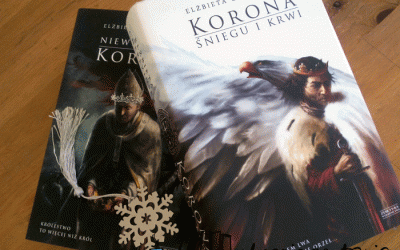 Elżbieta Cherezińska – Korona śniegu i krwi
